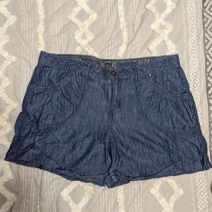 Apt 9 Jean Shorts Size 14